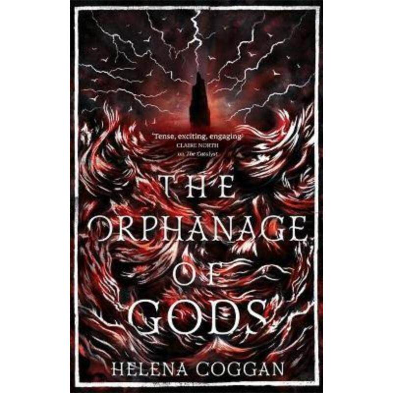 预订不退不换The Orphanage of Gods