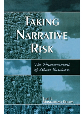 按需印刷不退不换Taking Narrative Risk[9780761829140]