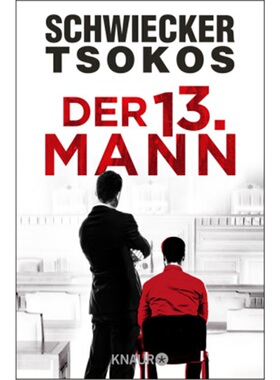 预订【德语】Der dreizehnte Mann[9783426528440]