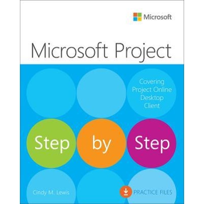 预订Microsoft Project Step by Step (covering Project Online Desktop Client)