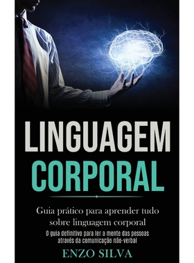 按需印刷POR Linguagem Corporal[9781989891537]