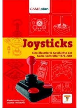 预订【德语】 Gameplan 2: Joysticks[9783000121838]