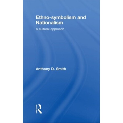 预订Ethno-symbolism and Nationalism[9780415497954]