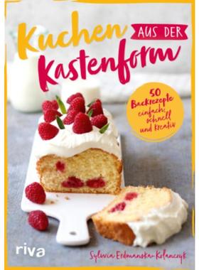 预订【德语】 Kuchen aus der Kastenform:50 Backrezepte: einfach, schnell und kreativ. S
