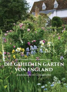 预订【德语】 Die geheimen Gärten von England. Aktualisierte Sonderausgabe:Entdeckungen