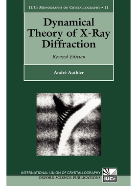 按需印刷不退不换Dynamical Theory of X-Ray Diffraction[9780198528920]