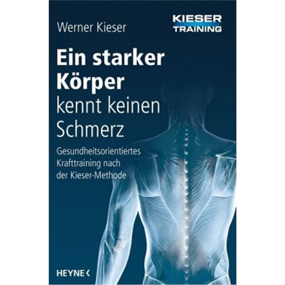 预订【德语】Ein starker Korper kennt keinen Schmerz[9783453200999]