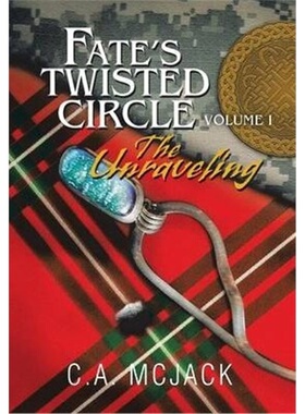 按需印刷Fate's Twisted Circle Vol. 1:The Unraveling[9781479721993]