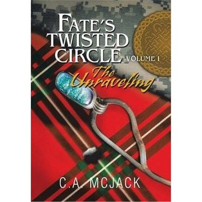 按需印刷Fate's Twisted Circle Vol. 1:The Unraveling[9781479721993]