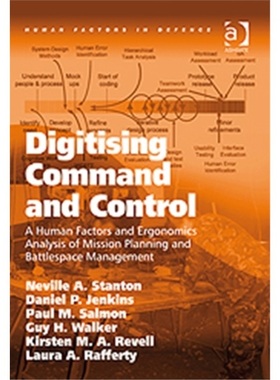 预订Digitising Command and Control[9780754677598]