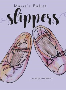按需印刷Maria's Ballet Slippers[9781525523069]