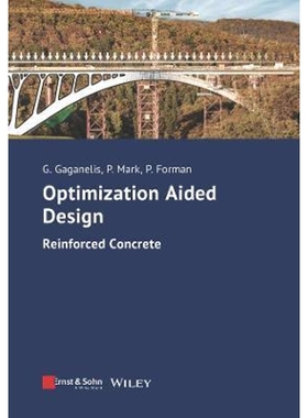 预订Optimization Aided Design - Reinforced Concrete