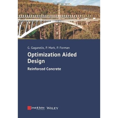预订Optimization Aided Design - Reinforced Concrete
