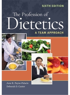 预订The Profession of Dietetics