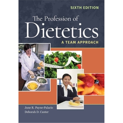 预订不退不换The Profession of Dietetics