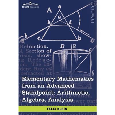 按需印刷Elementary Mathematics from an Advanced Standpoint[9781605209319]