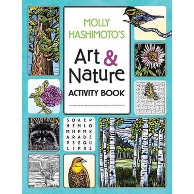 预订Molly Hashimoto's Nature Activity Book