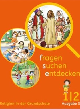 预订【德语】 fragen - suchen - entdecken 1/2. Ausgabe Baden-Württemberg und Südtiro[9783120070801]