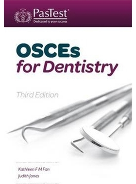 预订OSCEs for Dentistry