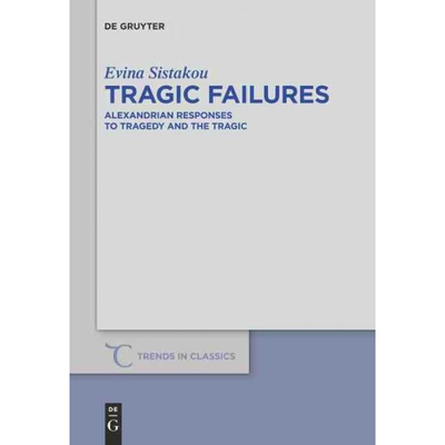 按需印刷DGYT Tragic Failures[9783110479126]