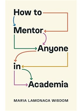 按需印刷How to Mentor Anyone in Academia[9780691248714]