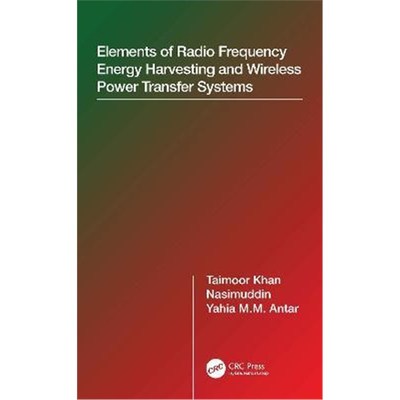 按需印刷Elements of Radio Frequency Energy Harvesting and Wireless Power Transfer Systems[9780367246785]