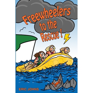 按需印刷Freewheelers to the Rescue![9781291474534]