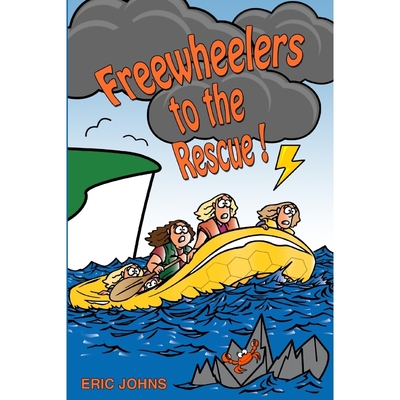 按需印刷Freewheelers to the Rescue![9781291474534]