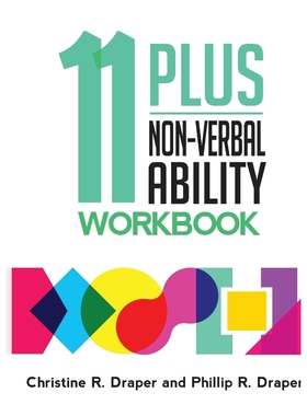 按需印刷11 Plus Non-Verbal Ability Workbook[9781909986329]