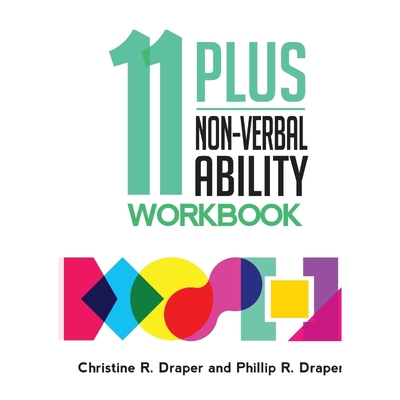 按需印刷不退不换11 Plus Non-Verbal Ability Workbook[9781909986329]