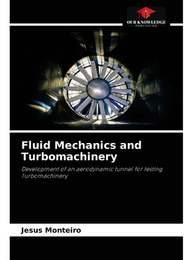 按需印刷Fluid Mechanics and Turbomachinery[9786204076119]