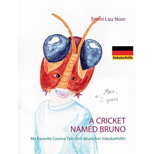 9783751957465 按需印刷A Bruno named Cricket