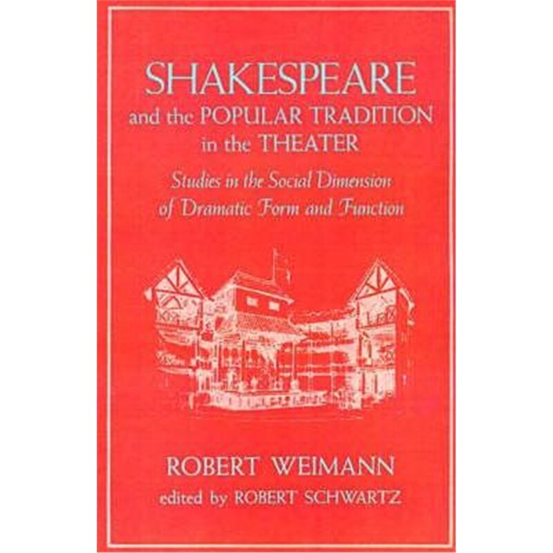 按需印刷不退不换Shakespeare and the Popular Tradition in the The