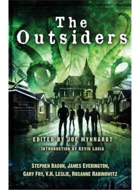 按需印刷不退不换The Outsiders[9780994662613]