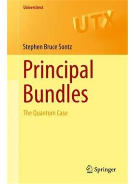 预订Principal Bundles[9783319158280]