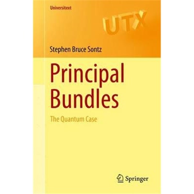 预订Principal Bundles[9783319158280]