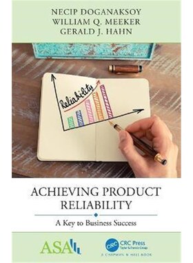 按需印刷Achieving Product Reliability:A Key to Business Success[9781138054004]