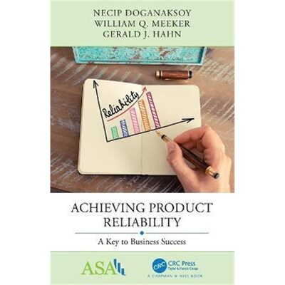 按需印刷不退不换Achieving Product Reliability:A Key to Business Success[9781138054004]