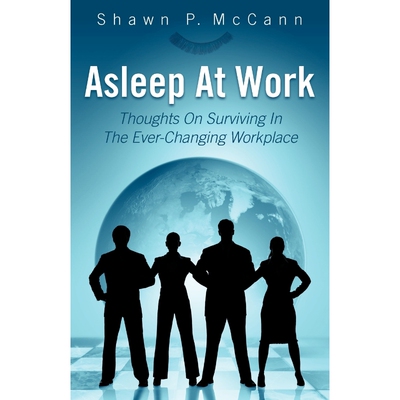 按需印刷不退不换Asleep At Work[9781452563596]