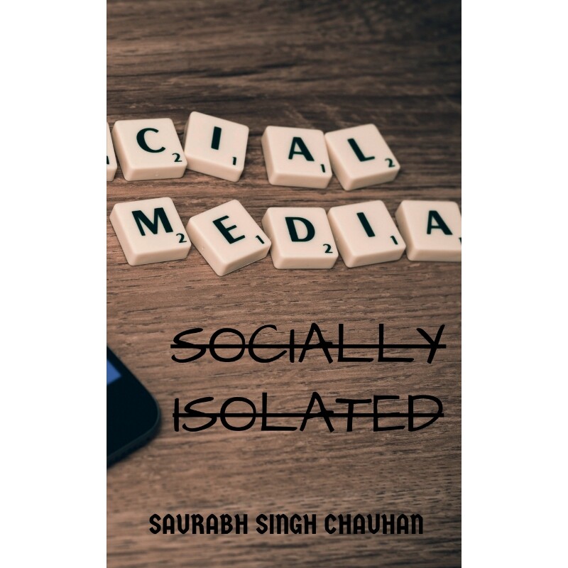 按需印刷不退不换SOCIALLY ISOLATED[9781639978878]
