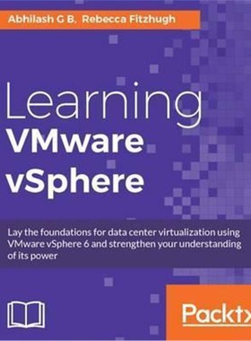 按需印刷Learning VMware vSphere[9781782174158]
