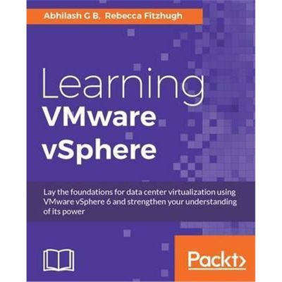 按需印刷Learning VMware vSphere[9781782174158]