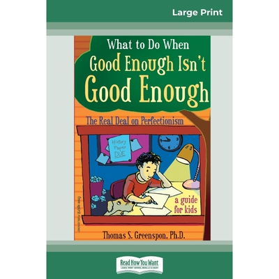 按需印刷不退不换What to Do When Good Enough Isn't Good Enough[9780369307415]