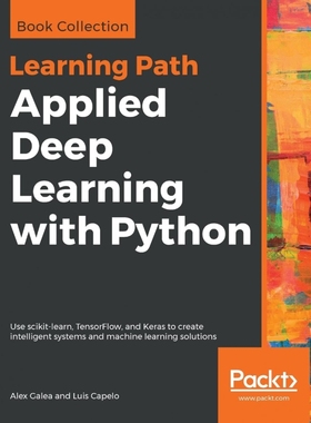 按需印刷Applied Deep Learning with Python[9781789804744]