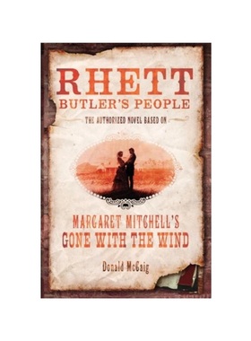 按需印刷Rhett Butler s People[9781447251330]