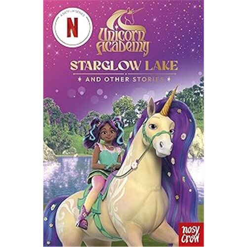 现货 独角兽学院：星辉湖及其他故事 Unicorn Academy: Starglow Lake and other stories 英文原版 上海外文