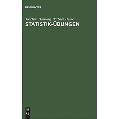 预订不退不换德语 Induktive Statistik: