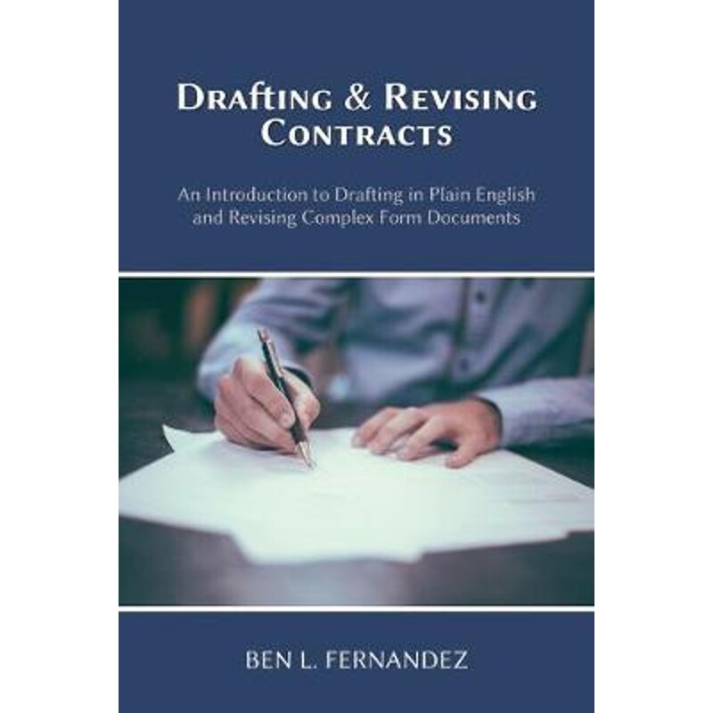 按需印刷不退不换Drafting and Revising Contracts[9781600425042]