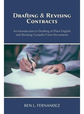 按需印刷Drafting and Revising Contracts[9781600425042]