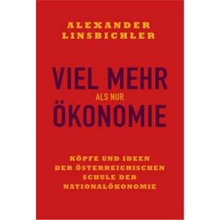 预订【德语】Viel mehr als nur okonomie[9783205215691]